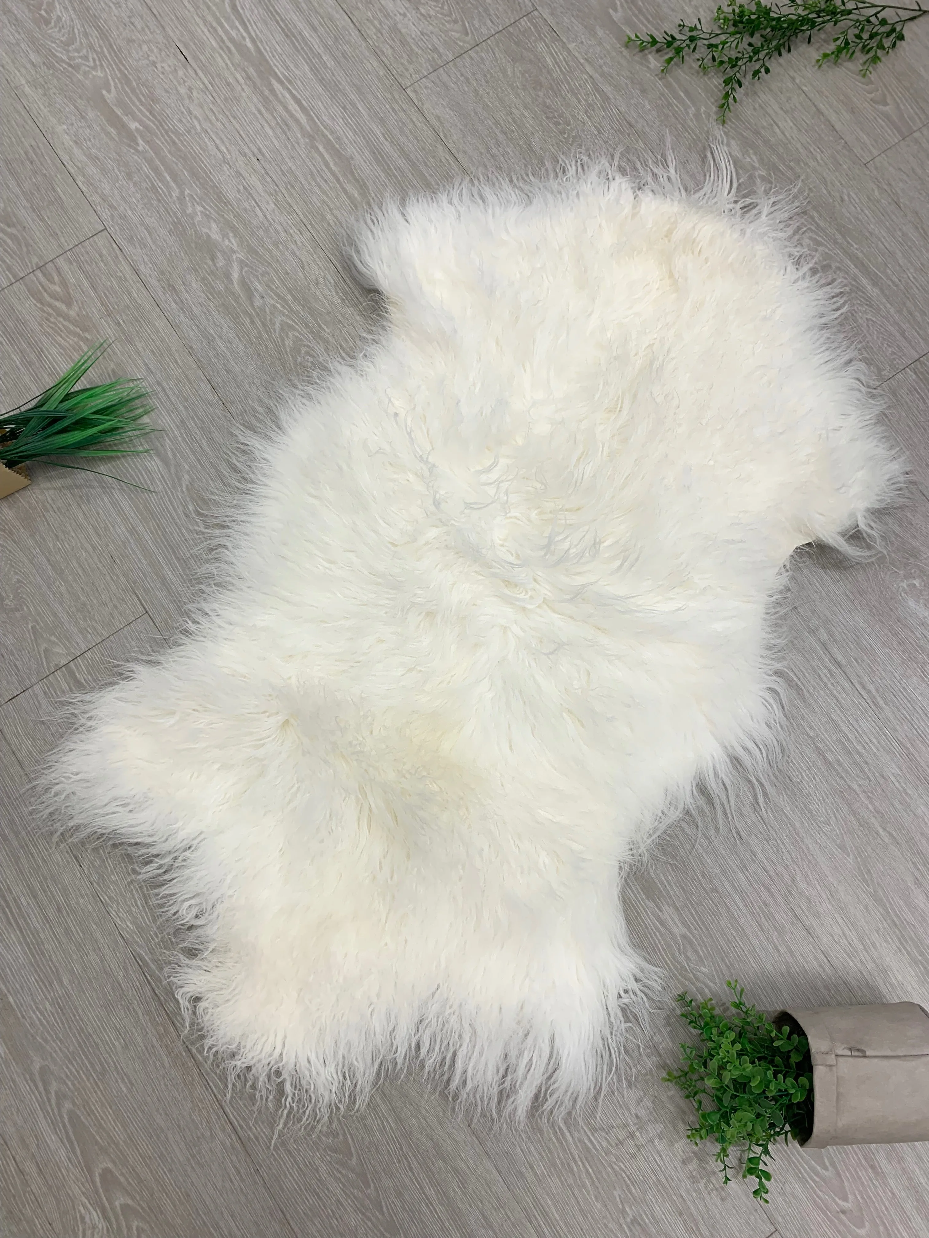 Tibetan Lamb Hide - Single