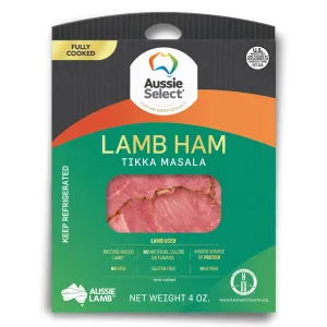 Tikka Masala Lamb Ham (3-pack)