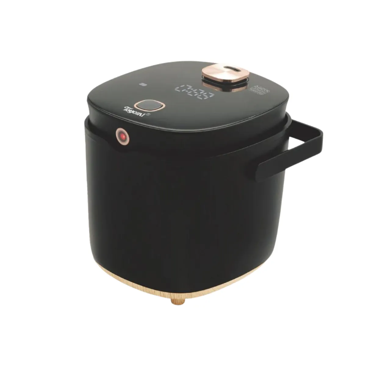 TOYOMI 0.8L SmartDiet Micro-Com. Rice Cooker RC 2080LC