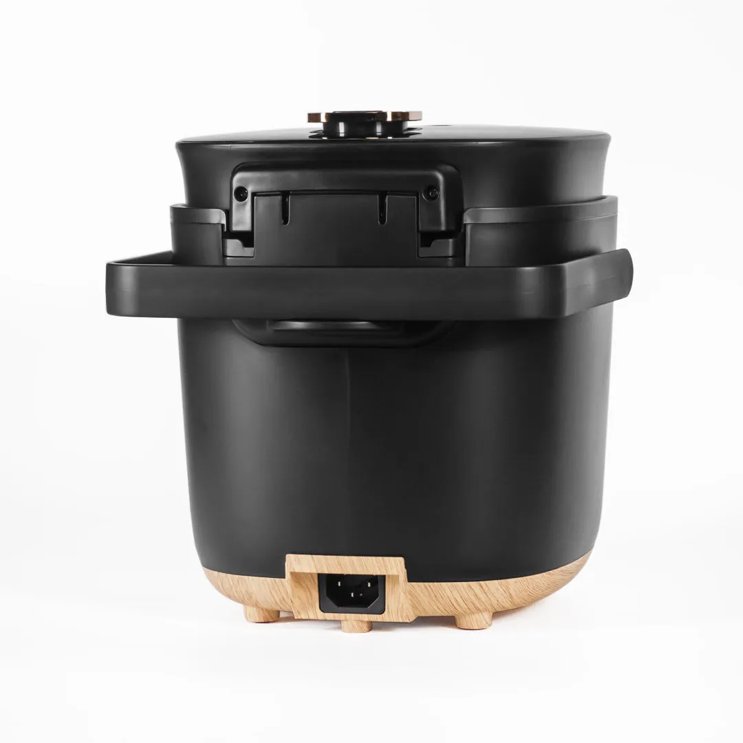 TOYOMI 0.8L SmartDiet Micro-Com. Rice Cooker RC 2080LC
