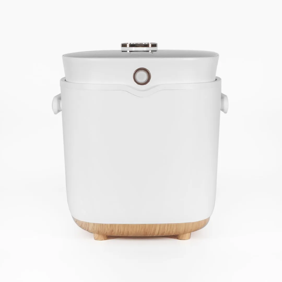 TOYOMI 0.8L SmartDiet Micro-Com. Rice Cooker RC 2080LC