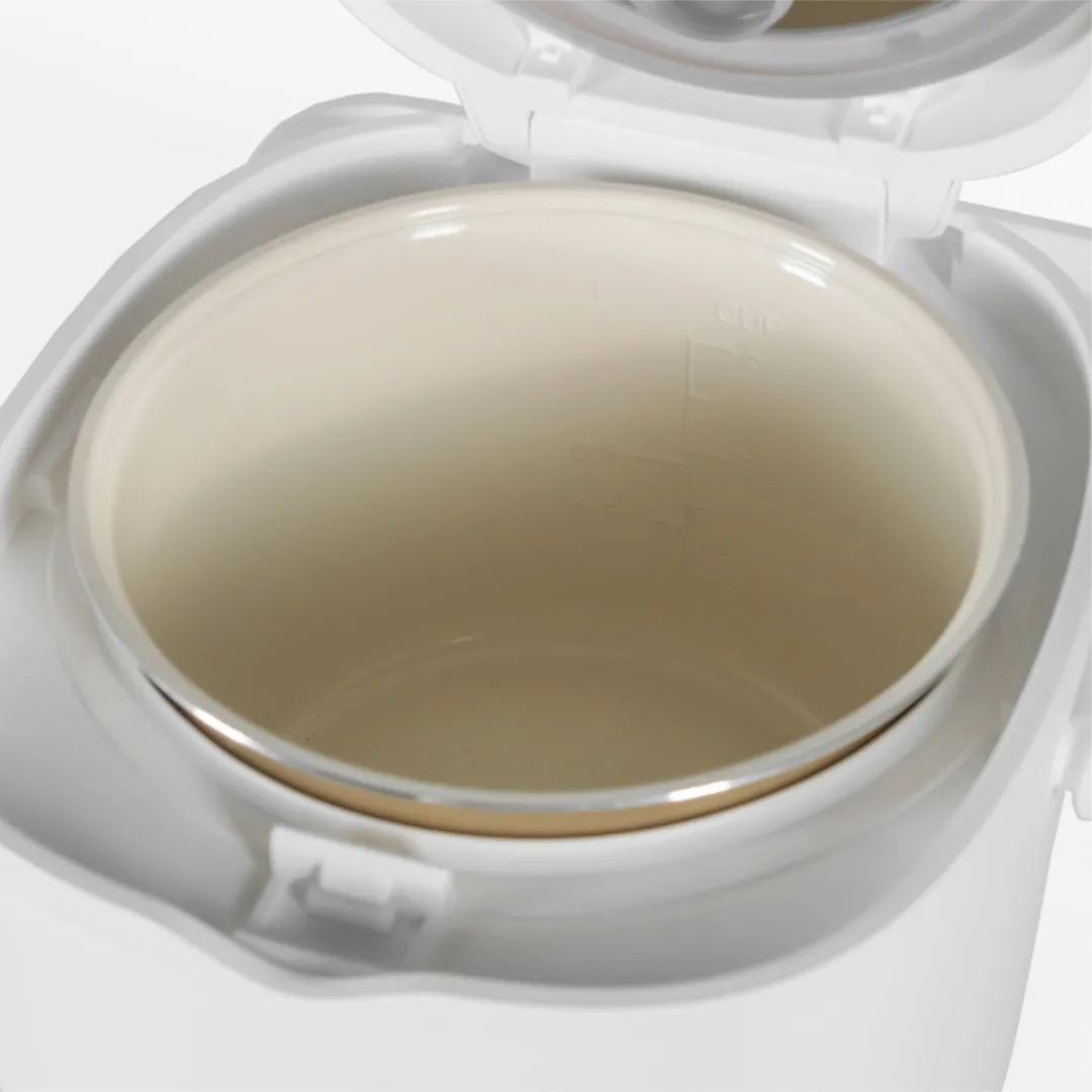 TOYOMI 0.8L SmartDiet Micro-Com. Rice Cooker RC 2080LC