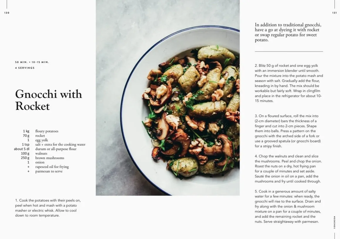 Veggies, Every Day of the Week