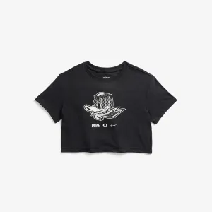 What The Duck - Women's Crop Tee
