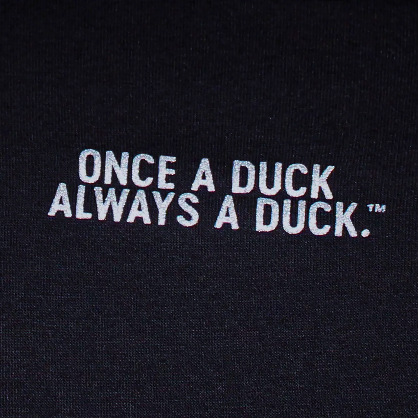 What The Duck - Women's Crop Tee