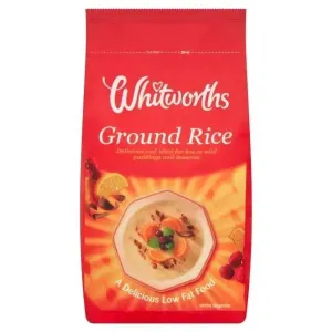Whitworths Ground Rice 500g