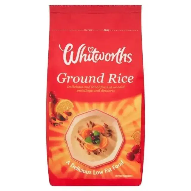Whitworths Ground Rice 500g